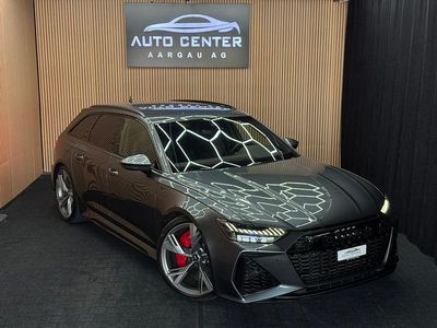 Gebraucht 2020 Audi RS6 Kombi | CHF 69’900