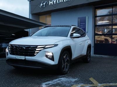 Gebraucht 2024 Hyundai Tucson SUV | CHF 37’500 (Teuer)