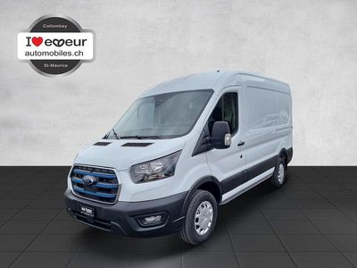 Gebraucht 2023 Ford E-Transit Trend Van | CHF 29’900 (Teuer)