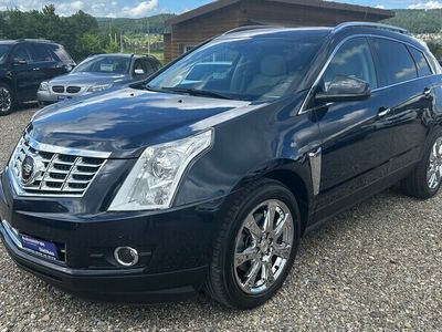 Cadillac SRX