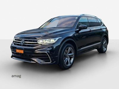 Gebraucht 2024 VW Tiguan Allspace R-line SUV | CHF 38’490 (Fairer Preis)
