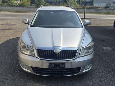 Gebraucht 2009 Skoda Octavia LAURIN & KLEMENT Kombi | CHF 1’399