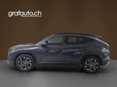 Neu Hyundai Tucson 179 PS (131 kW) 2026 Grau SUV