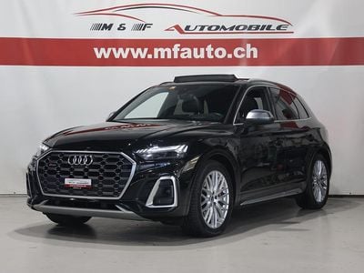 Gebraucht 2021 Audi SQ5 SUV | CHF 35’900 (Superpreis)