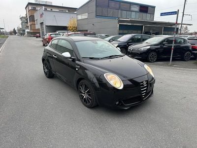 Gebraucht 2013 Alfa Romeo MiTo Distinctive Kleinwagen | CHF 2’999