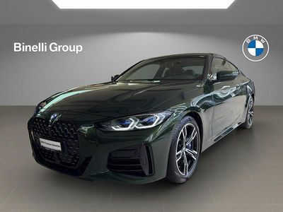 Grün Gebraucht 2021 BMW M440 Shadowline Limousine | CHF 52’900 (Teuer)