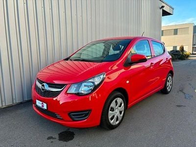 Gebraucht 2017 Opel Karl Excite Kleinwagen | CHF 9’980 (Fairer Preis)