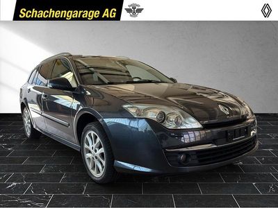Gebraucht Renault Laguna GrandTour Dynamique 170 PS (125 kW) 2008 Kombi