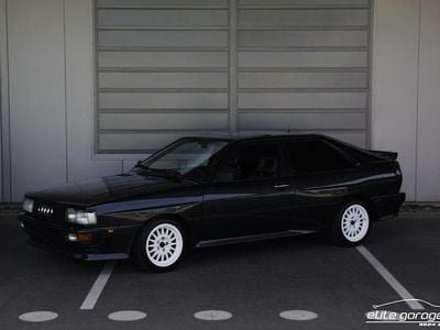Gebraucht 1990 Audi Quattro Young Coupé | CHF 109’800
