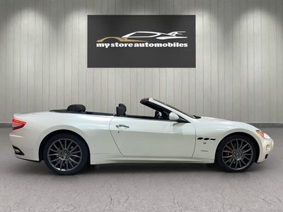 gebraucht Maserati GranCabrio Automatica