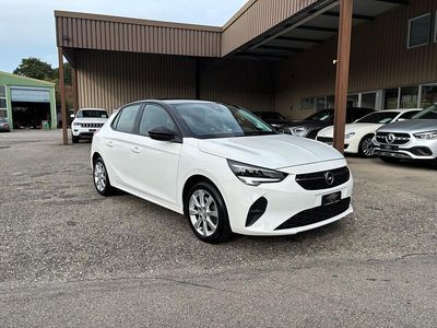 Gebraucht 2022 Opel Corsa Edition | CHF 17’900 (Etwas zu teuer)