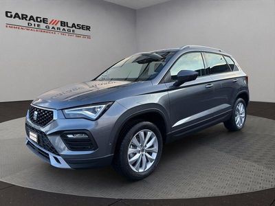 Gebraucht 2025 Seat Ateca Business SUV | CHF 33’900 (Etwas zu teuer)