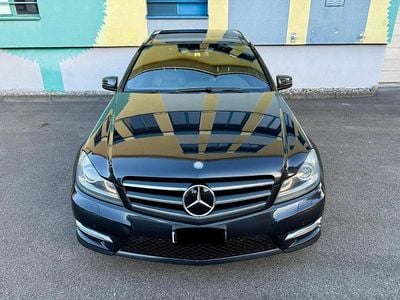Gebraucht 2011 Mercedes C250 Avantgarde | CHF 8’500