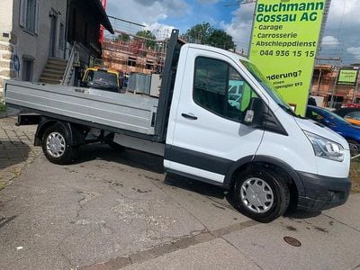 Gebraucht 2018 Ford Transit Ambiente | CHF 21’600 (Guter Preis)