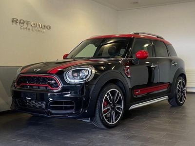 Gebraucht 2018 Mini John Cooper Works Countryman SUV | CHF 18’900 (Guter Preis)