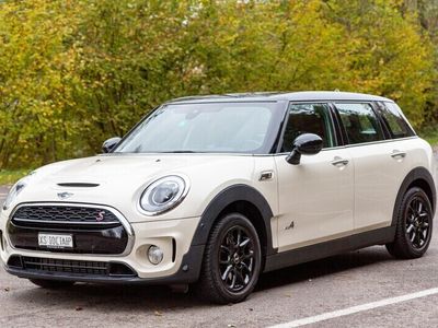 Mini Cooper S Clubman