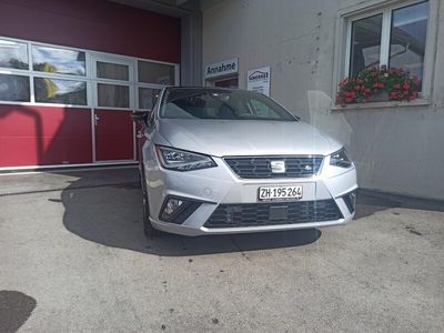 gebraucht Seat Ibiza 1.0 TSI 115 FR DSG