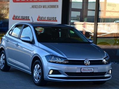 Gebraucht 2019 VW Polo Trendline | CHF 9’800 (Fairer Preis)