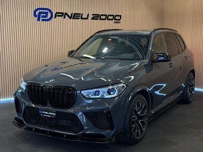 Gebraucht BMW X5 M Competition Edition 626 PS (460 kW) 2021 SUV