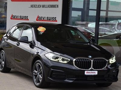 Gebraucht 2023 BMW 120 Sport Line Kleinwagen | CHF 28’900 (Fairer Preis)