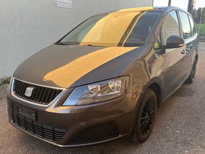 Gebraucht Seat Alhambra Ecomotive 140 PS (102 kW) 2015 Van / Kleinbus