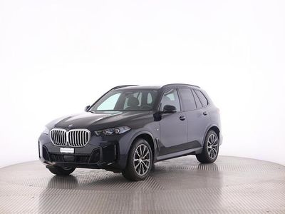 Gebraucht BMW X5 Comfort Edition 298 PS (219 kW) 2025 Schwarz SUV