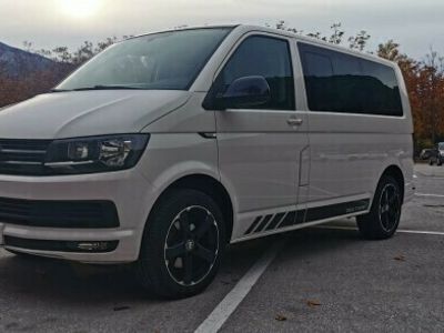 gebraucht VW Multivan T62.0 TDI Family Edition DSG