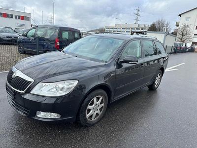 Gebraucht Skoda Octavia LAURIN & KLEMENT 160 PS (117 kW) 2009 Kombi