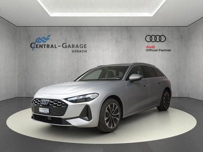 Silber Neu 2025 Audi A5 Attraction Coupé | CHF 69’630 (Fairer Preis)