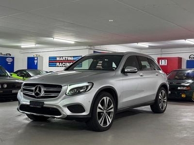 Gebraucht 2015 Mercedes GLC220 | CHF 22’490