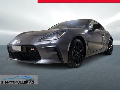 Gebraucht Toyota GR86 Sport 234 PS (172 kW) 2024 Anthrazit Coupé