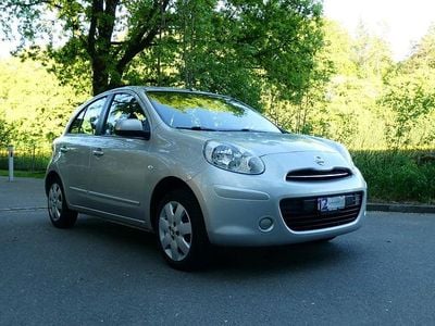 Gebraucht 2011 Nissan Micra Tekna | CHF 3’990 (Fairer Preis)