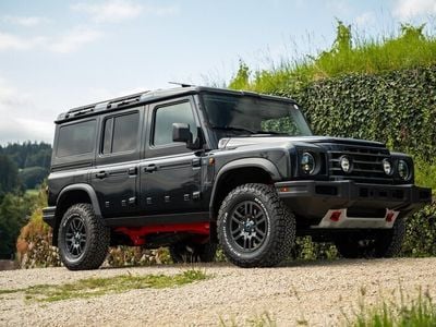 Neu 2025 Ineos Grenadier SUV | CHF 92’900 (Superpreis)