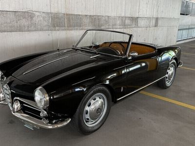 Gebraucht 1959 Alfa Romeo Giulietta Kleinwagen | CHF 70’000