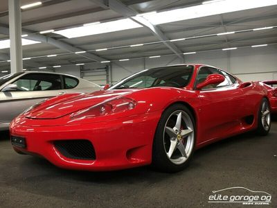gebraucht Ferrari 360 FModena Berlinetta