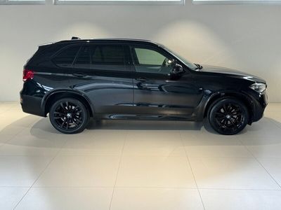 gebraucht BMW X5 30d Pure M Sport Steptronic