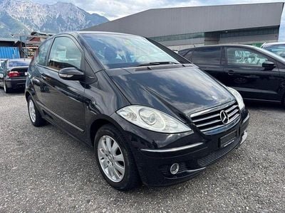 Gebraucht Mercedes A170 Avantgarde 115 PS (84 kW) 2005 Limousine