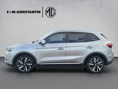 Gebraucht MG ZS Luxury 195 PS (143 kW) 2025 Silber SUV