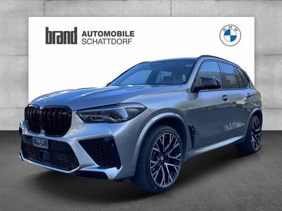 gebraucht BMW X5 M Competition