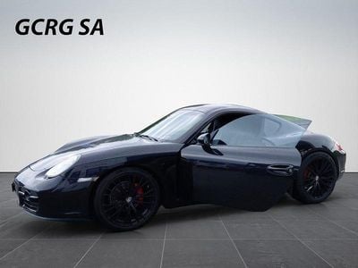 Gebraucht 2006 Porsche Cayman Coupé | CHF 20’800