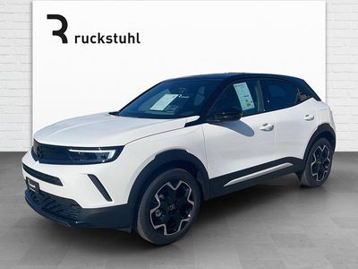 Gebraucht 2025 Opel Mokka Edition SUV | CHF 29’900 (Teuer)