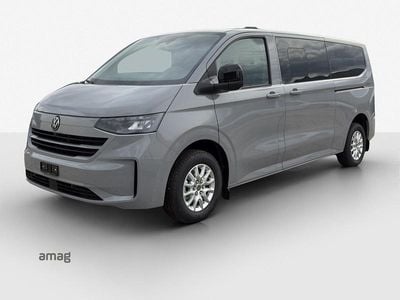 Stone grey (lm8z) Neu 2025 VW Caravelle Life Van / Kleinbus | CHF 73’000