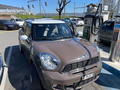 Gebraucht 2013 Mini Cooper Countryman SUV | CHF 10’999 (Etwas zu teuer)