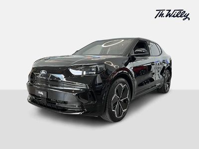 Schwarz Gebraucht 2025 Ford Capri Extended Range SUV | CHF 59’800 (Teuer)