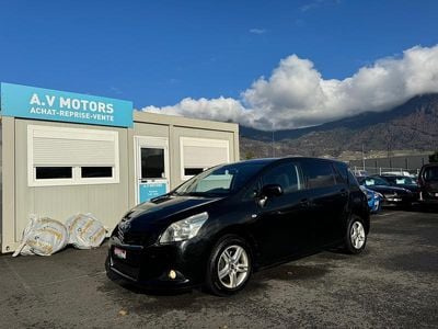 Gebraucht 2010 Toyota Verso Sol Van / Kleinbus | CHF 6’500 (Teuer)