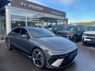 Neu Hyundai Ioniq 6 N Line 239 kW (325 PS) 2025 Anthrazit Limousine