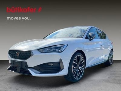 Weiss Gebraucht 2023 Cupra Leon Limousine | CHF 34’900 (Teuer)