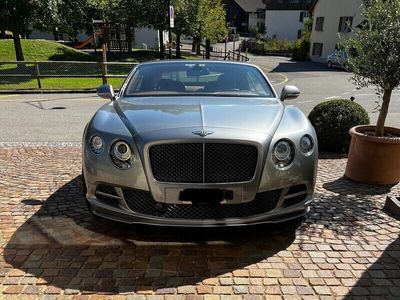 Gebraucht 2015 Bentley Continental Limousine | CHF 159’000
