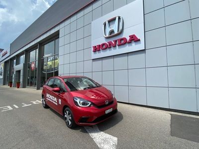 gebraucht Honda Jazz 1.5i-MMD Elegance E-CVT