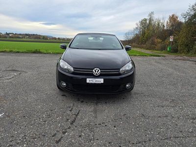 Gebraucht 2013 VW Golf VII Design Cabrio | CHF 9’500 (Etwas zu teuer)